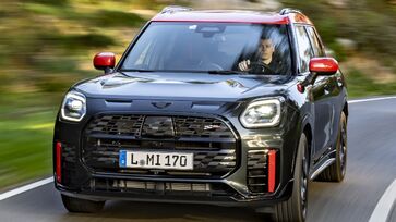 Mini JCW Countryman ALL4 Exclusive