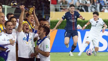 Após 13 anos, um sul-americano volta a conquistar o Mundial de Clubes: em 2012, o Corinthians venceu o Chelsea por 1 a 0 com gol de Guerrero; agora, em 2025, o Botafogo superou o PSG pelo mesmo placar, com gol de Igor Jesus