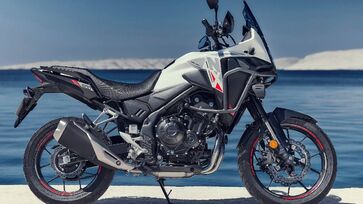 Opção por batizar a nova moto com a sigla "NX" visou destacar a nova identidade do modelo