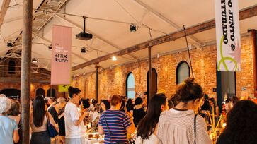 Proposta do evento é unir boas energias, ideias autorais e conexões reais com uma programação para toda a família