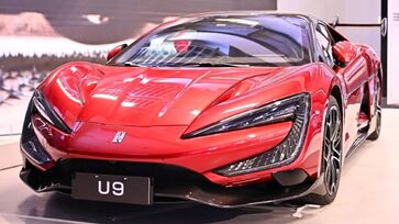 Chinesa BYD quer mostrar que sabe também projetar e desenvolver modelos de segmentos mais sofisticados
