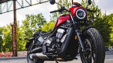 Morini Calibro 700 Custom chega por R$ 46.990