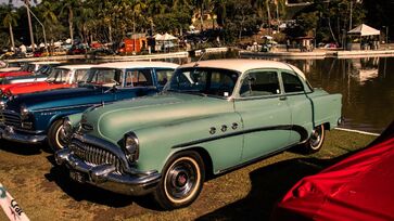 Encontro Brasileiro de Autos Antigos de Águas de Lindóia (EBAA) começa na quinta-feira (19/6)