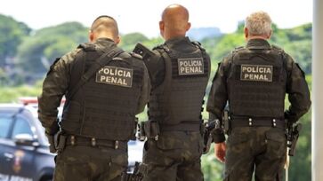 Polícia Penal do Estado de São Paulo foi autorizada a realizar um concurso público