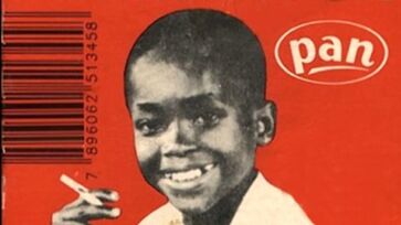 Cigarrinho de chocolate, esse é nostalgia pura