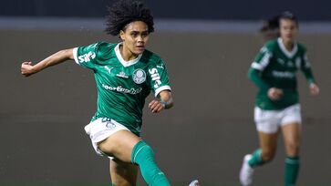 Palmeiras e Real Brasília se enfrentam, neste sábado, no Brasileirão Feminino