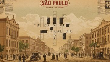 Complete essas palavras cruzadas sobre São Paulo e prove que você é um verdadeiro apreciador da história paulistana