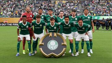 Palmeiras empatou com o Porto em sua primeira partida no Super Mundial de Clubes