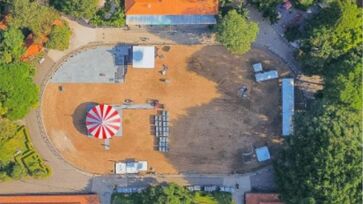 Parque da Água Branca receberá de quinta-feira (19/6) a domingo (22/6) o Arraiá do Chico Bento
