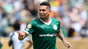Palmeiras é o primeiro brasileiro a se classificar para as quartas de final do Super Mundial