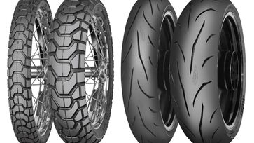 Mitas lançou no Brasil o novo pneu Enduro Trail-Adv 2
