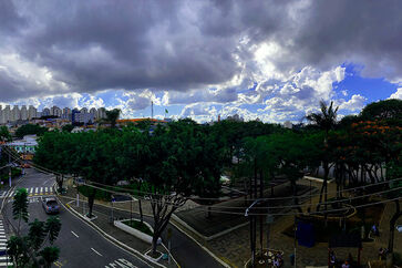 O ponto mais crítico será entre terça (24/6) e quarta (25/6), quando as mínimas devem variar entre 4&ordm;C e 7&ordm;C em Taboão da Serra (foto), Embu das Artes e Itapecerica da Serra