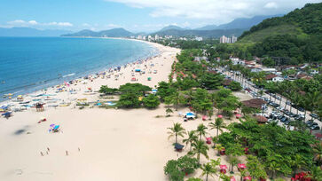 Praia da Cocanha é uma das oito representantes brasileiras na competição
