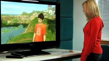 Também conhecido como Milo e Kate, o projeto foi desenvolvido pelo Lionhead Studios, e seria lançado para o console Xbox 360