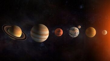 Netuno e Saturno entrarão em movimento retrógrado em julho