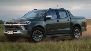 Chevrolet S10