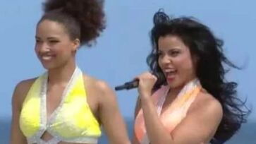 Enquanto isso, no Brasil, a música nunca chegou a tocar nas rádio