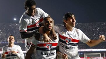 São Paulo e Vasco se enfrentam, nesta quinta-feira, no Brasileirão Série A