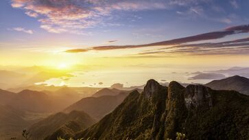 Conheça trilhas que você pode visitar e se apaixonar em vistas maravilhosas.
