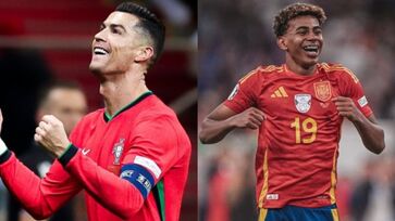 Portugal e Espanha se enfrentam, neste domingo, na final da Nations League