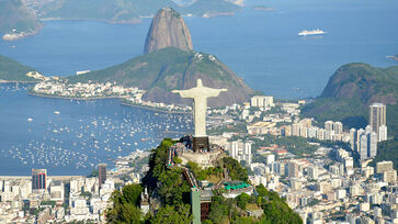 Movimentação turística nacional cresceu 16,3% na cidade do Rio de Janeiro nos cinco primeiros meses de 2025, em relação ao mesmo período de 2024