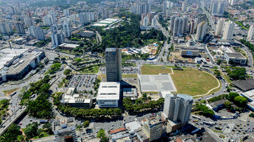Galpão será instalado na Estrada Samuel Aizemberg, no bairro Cooperativa