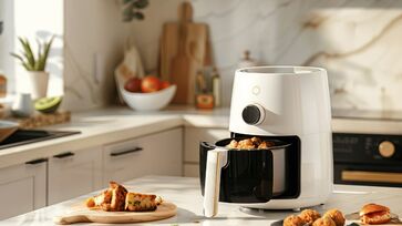 Apesar da tecnologia, airfryer pode não fritar corretamente determinados alimentos