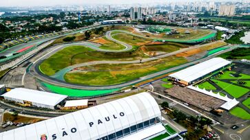 Corpo foi encontrado dentro de um buraco com dois metros de profundidade no autódromo