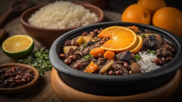 Feijoada ganhou lugar na mesa e no coração dos brasileiros