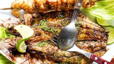 Sardinha na brasa e escabeche são os destaques gastronômicos do evento