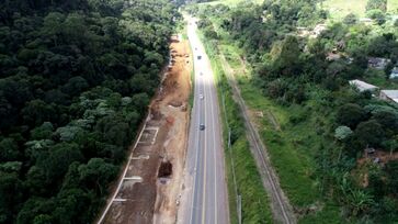 Trecho que conecta Mairinque a Sorocaba tem 99% da obra concluída