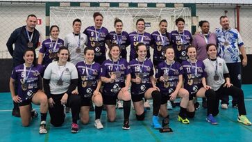 Porto Feliz é destaque na Brazil Master Cup com bronze no feminino