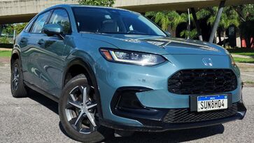 Modelo ainda mantém o posto de importado mais vendido pela Honda no Brasil