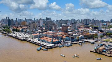 Cidade possui uma beleza arquitetônica, histórica e gastronômica 