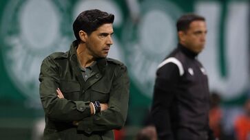 Palmeiras e Fluminense se enfrentam, nesta quarta-feira, no Brasileirão Série A