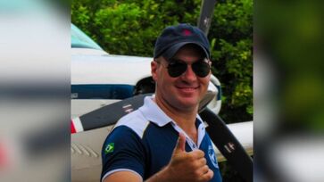 Abner Casagrande de Oliveira deixou esposa e filhas