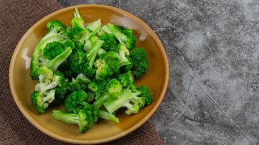 Especialista explica que brócolis tem propriedades anti-inflamatórias importantes para o dia a dia