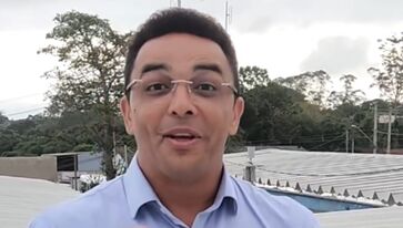 Prefeito de Embu-Guaçu, André Neres, foi afastado por decisão do STF
