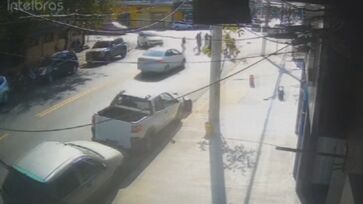 Atropelamento aconteceu na rua Carneiro da Cunha, na Saúde