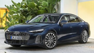 Audi A6 sedã