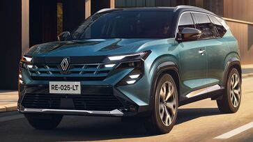Renault Boreal foi apresentado em 10 de julho, em São Paulo