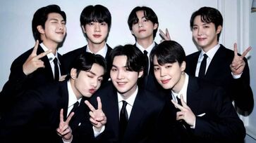 Grupo BTS está com o retorno dos palcos cada vez mais próximo