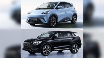 BYD Dolphin Mini e BYD Song Pro 2026