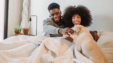 Tornou-se 'comum' que alguns tutores tenham passado a tratar os cães e gatos (na maioria dos casos) como verdadeiros filhos