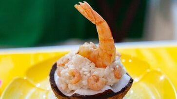 Festival terá  27 estandes e food trucks com diversas variedades de pratos à base de camarão