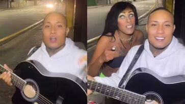 João viralizou após ter a live 'invadida' por Ganzarolli