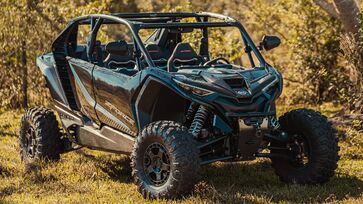Quadriciclo CFMoto ZForce Z10-4