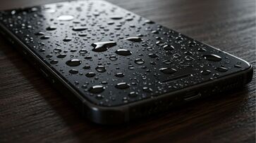 Aprenda a recuperar o seu celular molhado sem arroz 