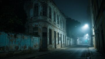 São Paulo esconde muitos mistérios entre casas e edifícios históricos da cidade
