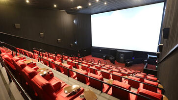 Clientes do cinema do Shopping Taboão, na região sudoeste da Grande São Paulo, terão um desconto especial neste mês